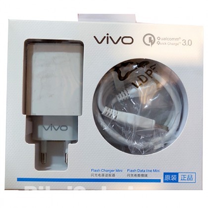 Vivo Fast charger Qualcomm Quick charger 3.0